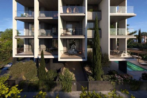 2 bedrooms Apartment in Germasogeia, Cyprus No. 78091 3