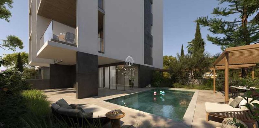 2 bedrooms Apartment in Germasogeia, Cyprus No. 78091