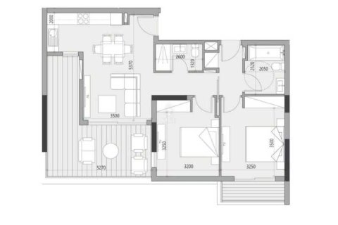 2 bedrooms Apartment in Limassol, Cyprus No. 78094 2
