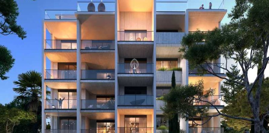 1 bedroom Apartment in Germasogeia, Cyprus No. 78089