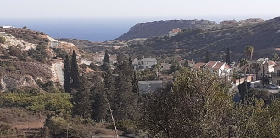 3595m² Land à Agios Tychonas, Cyprus No. 36980