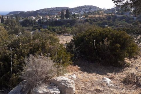 3595m² Land en Agios Tychonas, Cyprus No. 36980 5