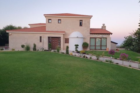 6 bedrooms Villa in Souni–Zanatzia, Cyprus No. 36981 1