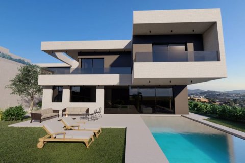 4 bedrooms Villa in Parekklisia, Cyprus No. 36922 2