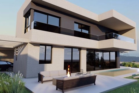 4 bedrooms Villa in Parekklisia, Cyprus No. 36922 1