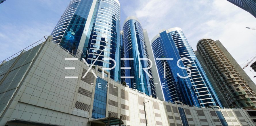 Studio Appartement à Al Reem Island, UAE No. 53358