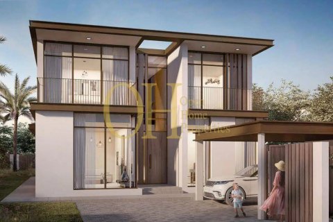 5 bedrooms Villa in Abu Dhabi, UAE No. 53748 1