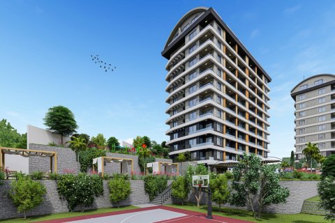 2+1 Apartment en Alanya, Turkey No. 53945 4