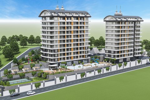 2+1 Appartement à Alanya, Turkey No. 53945 1