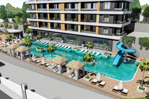 2+1 Apartment in Alanya, Turkey No. 53945 5