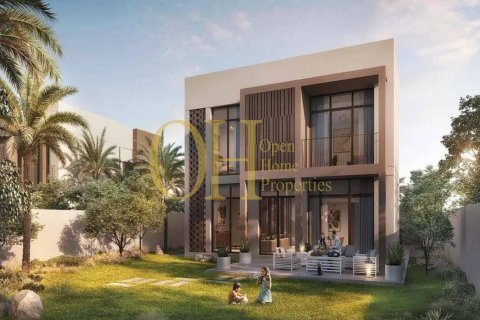 4 bedrooms Villa in Abu Dhabi, UAE No. 53848 2