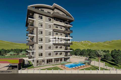 3+1 Appartement à Alanya, Turkey No. 53943 6