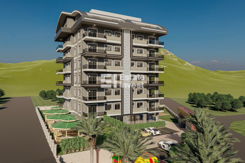 3+1 Apartment en Alanya, Turkey No. 53943 8