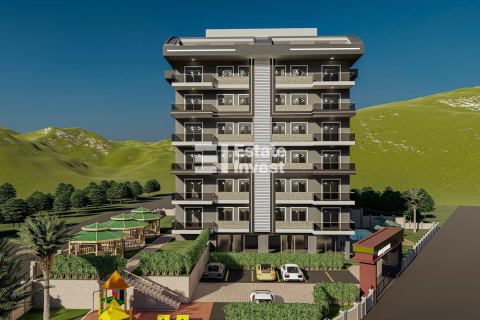 3+1 Apartment en Alanya, Turkey No. 53943 7