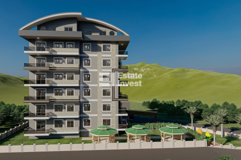 3+1 Apartment en Alanya, Turkey No. 53943 5