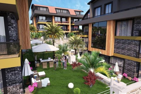 3+1 Apartment in Alanya, Turkey No. 11006 2