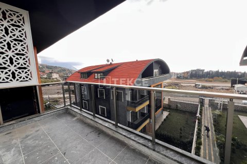 3+1 Appartement à Alanya, Turkey No. 11006 28