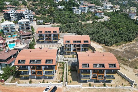 3+1 Apartment in Alanya, Turkey No. 11006 5