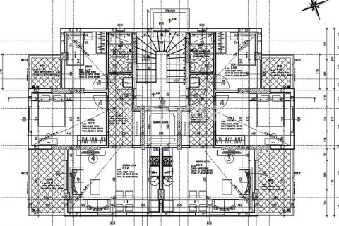 4+1 Apartment en Serik, Turkey No. 11057 29