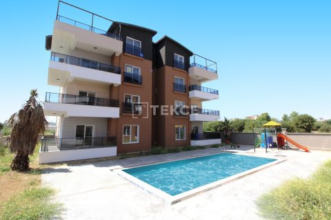 4+1 Apartment en Serik, Turkey No. 11057 2