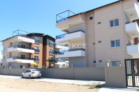 4+1 Apartment en Serik, Turkey No. 11057 7