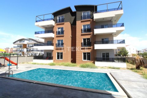 4+1 Apartment en Serik, Turkey No. 11057 1