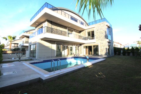 6+1 Villa in Belek, Turkey No. 11030 1