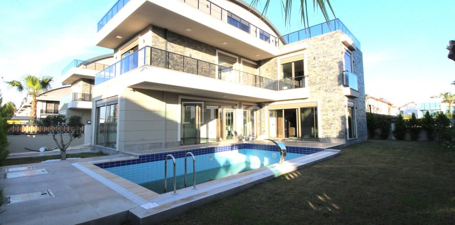 6+1 Villa in Belek, Turkey No. 11030