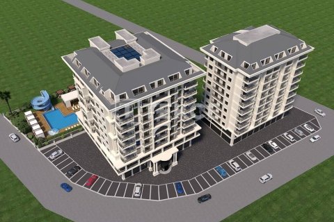 2+1 Apartment en Alanya, Turkey No. 11059 7