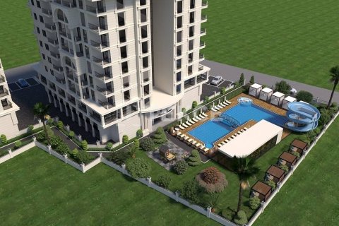 2+1 Appartement à Alanya, Turkey No. 11059 4