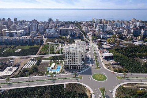 2+1 Appartement à Alanya, Turkey No. 11059 1