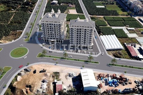 2+1 Appartement à Alanya, Turkey No. 11059 6