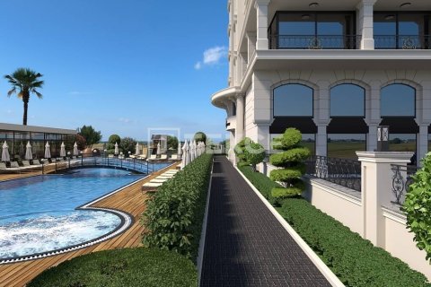 2+1 Appartement à Alanya, Turkey No. 11059 3