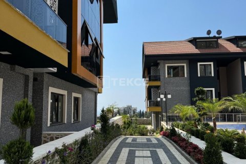 3+1 Penthouse in Alanya, Turkey No. 11007 13