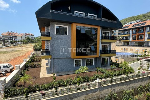 3+1 Penthouse in Alanya, Turkey No. 11007 12