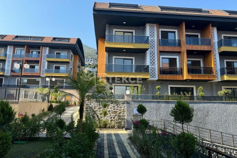 3+1 Penthouse in Alanya, Turkey No. 11007 15