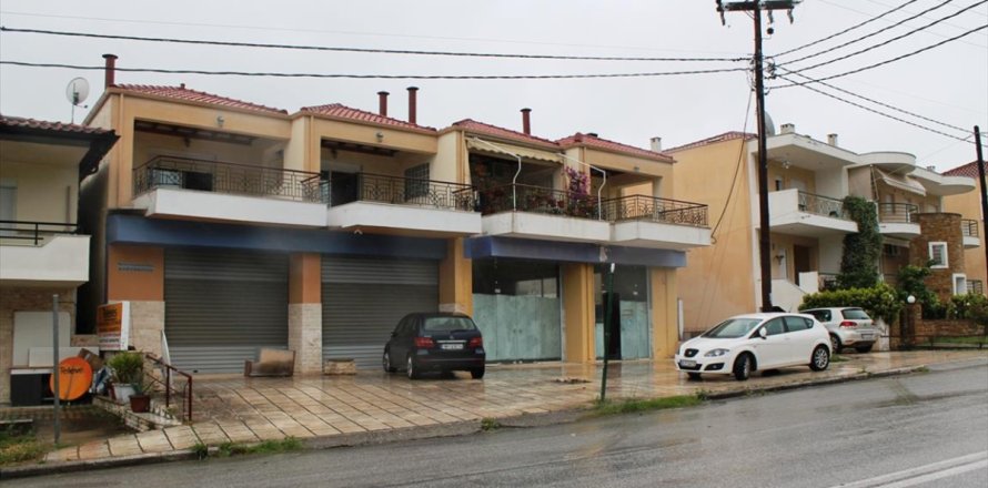 416m² Commercial property à Chalkidiki, Greece No. 47788