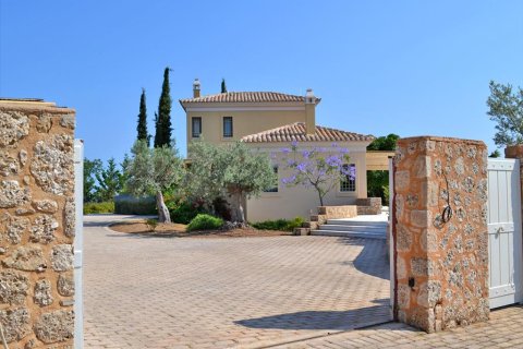 4 dormitorios Villa en Kranidi, Greece No. 59649 20