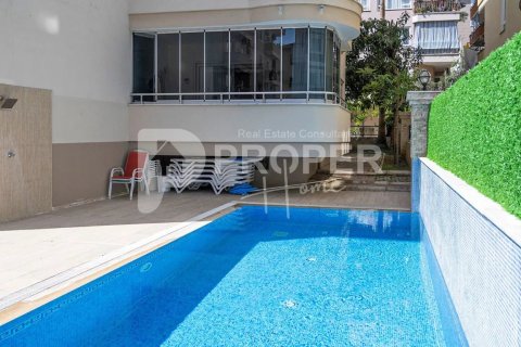 3 rooms Apartment in Alanya, Turkey No. 14524 1