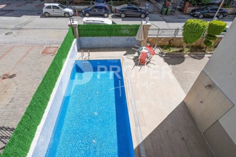 3 rooms Apartment in Alanya, Turkey No. 14524 2