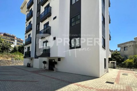 3 rooms Apartment in Alanya, Turkey No. 14525 1