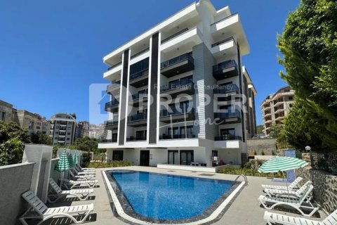 3 rooms Apartment in Alanya, Turkey No. 14525 3