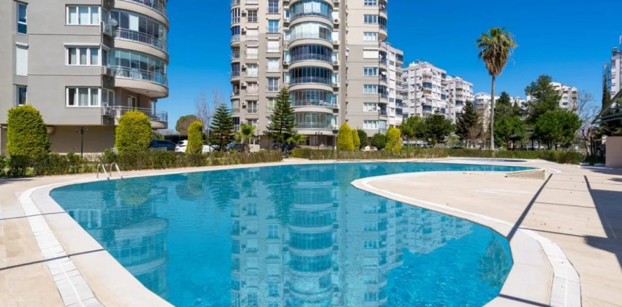 0+5 Apartment in Alanya, Turkey No. 14483