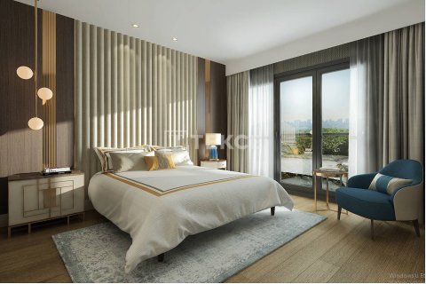 1+1 Apartment en Istanbul, Turkey No. 14530 10