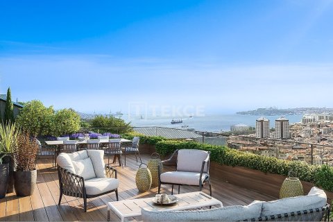 1+1 Apartment en Istanbul, Turkey No. 14530 1