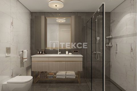 1+1 Apartment en Istanbul, Turkey No. 14530 13