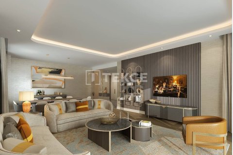 1+1 Apartment in Istanbul, Turkey No. 14530 8