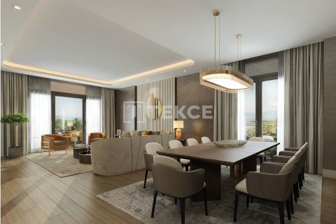 1+1 Apartment en Istanbul, Turkey No. 14530 9