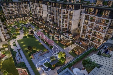 1+1 Apartment en Istanbul, Turkey No. 14530 2