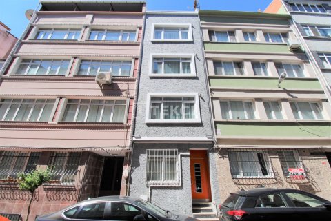 4+4 Villa en Istanbul, Turkey No. 14450 1